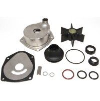 Water Pump Kit Housing (Late) For Mercury / Mariner / Force OE: 817275A5 - 96-216-01BK - SEI Marine